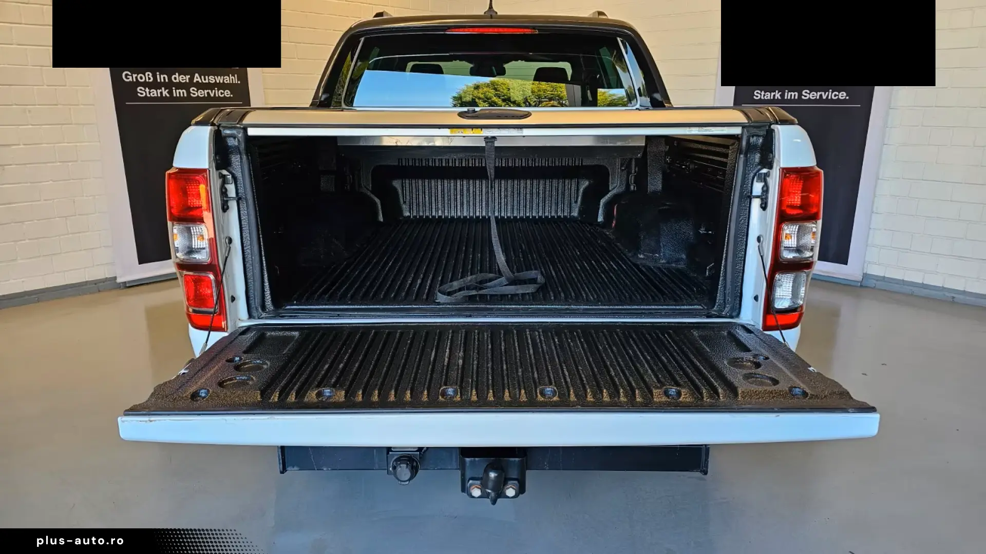 Ford Ranger Wildtrak Double Cab