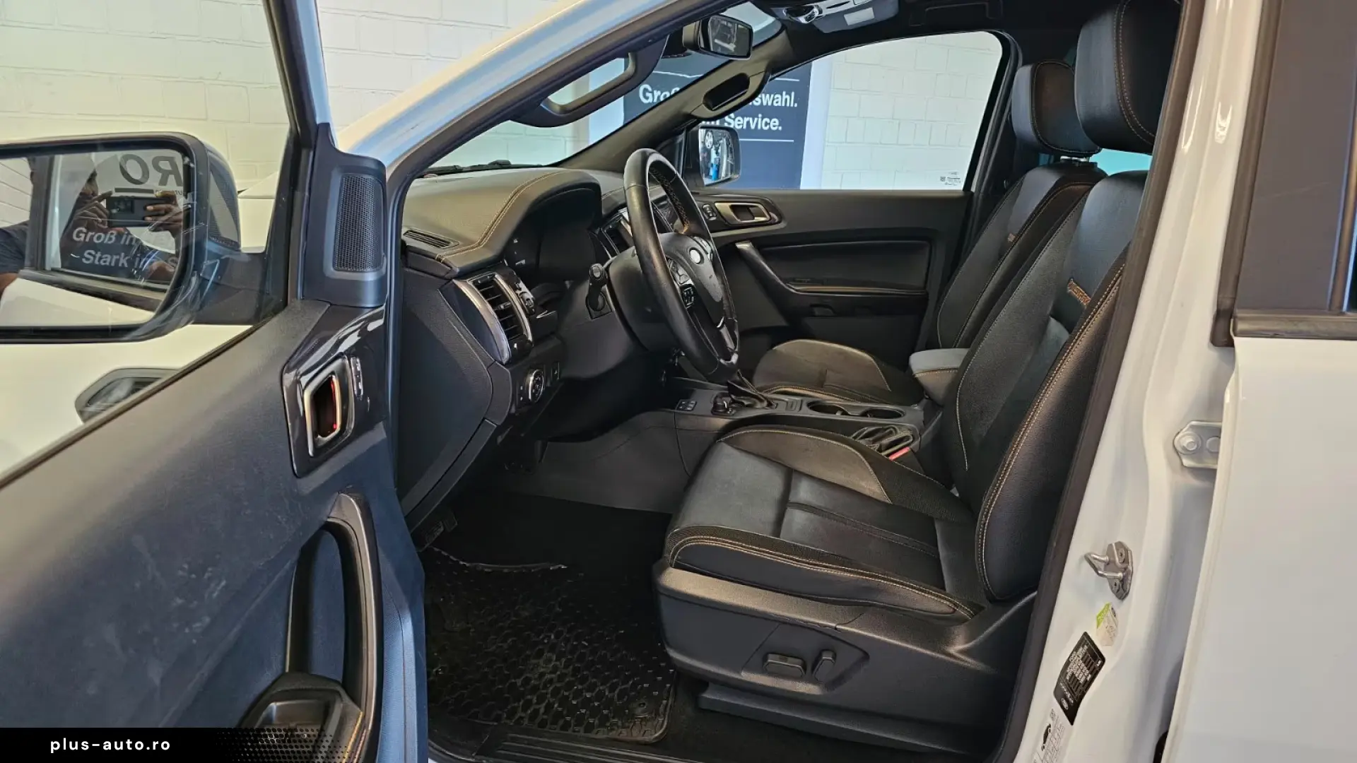 Ford Ranger Wildtrak Double Cab