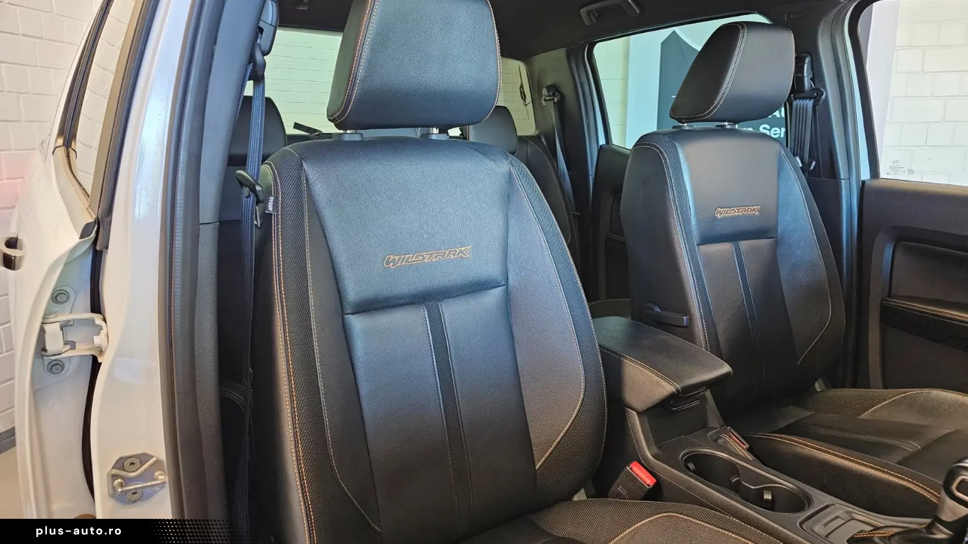 Ford Ranger Wildtrak Double Cab
