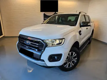 Ford Ranger Wildtrak Double Cab