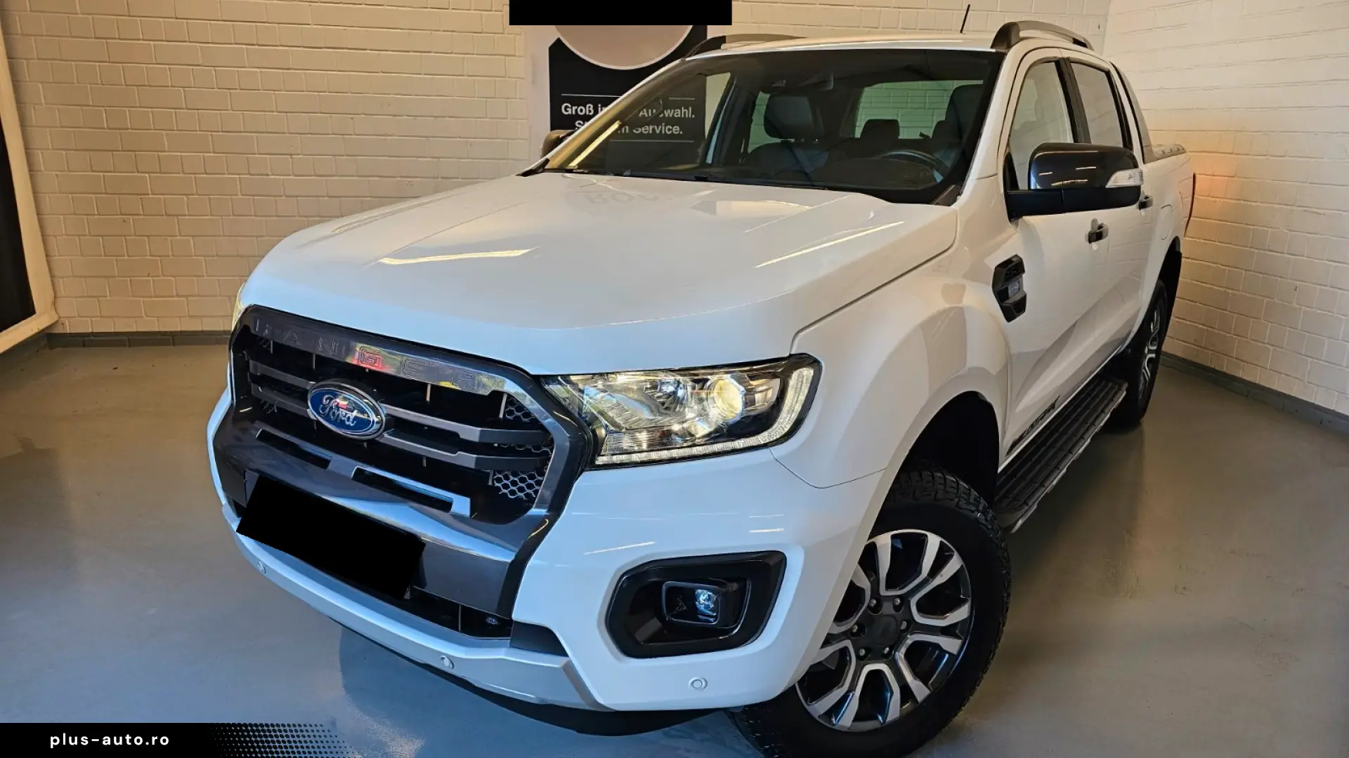 Ford Ranger Wildtrak Double Cab