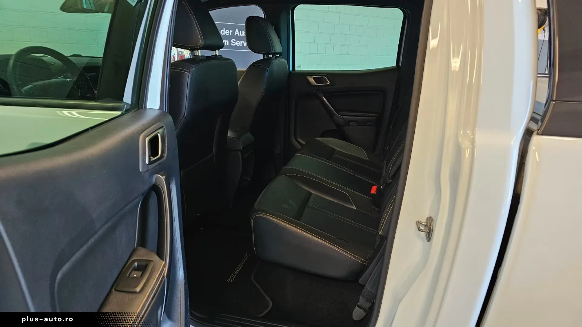Ford Ranger Wildtrak Double Cab