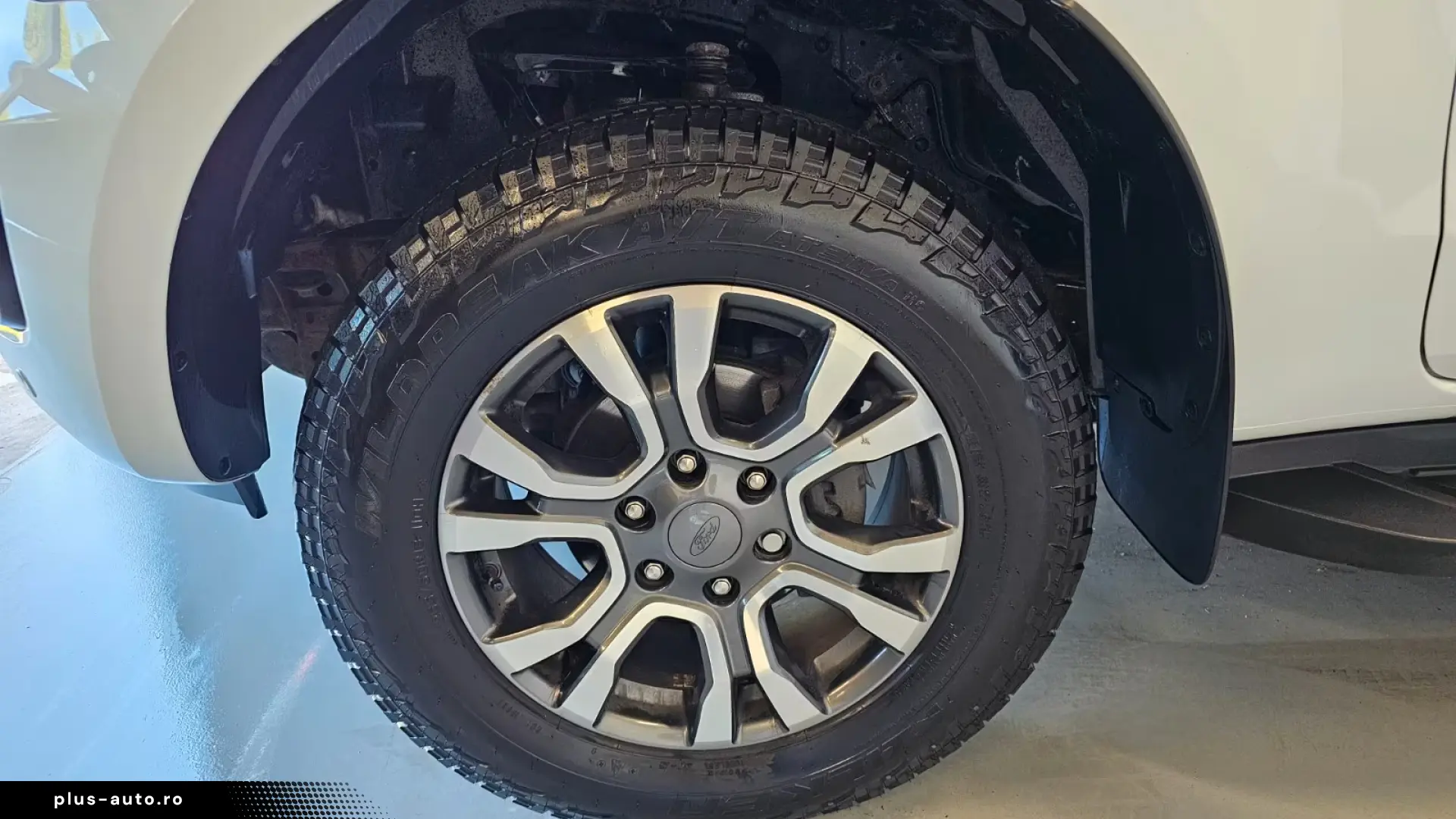 Ford Ranger Wildtrak Double Cab