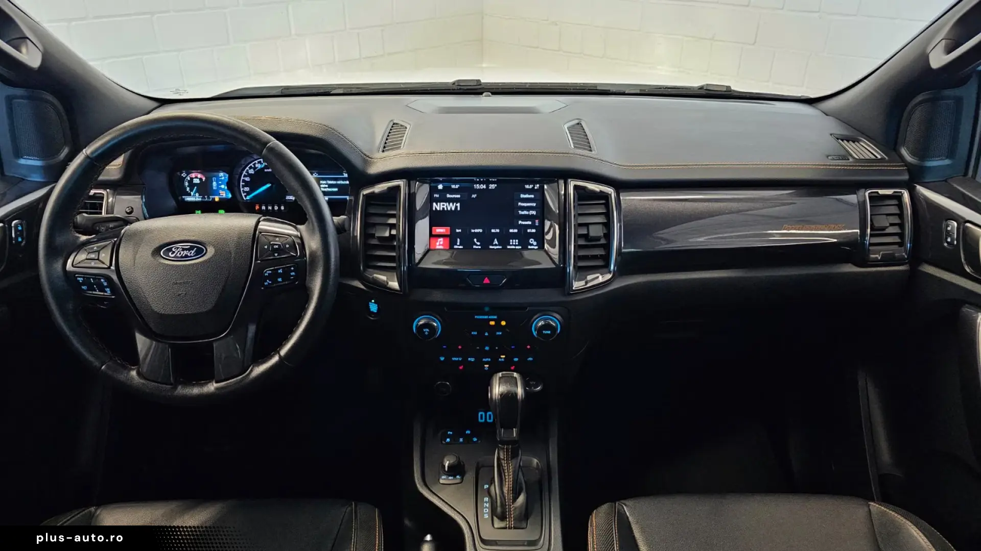 Ford Ranger Wildtrak Double Cab