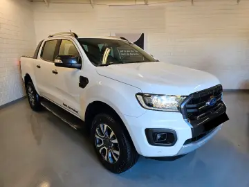Ford Ranger Wildtrak Double Cab