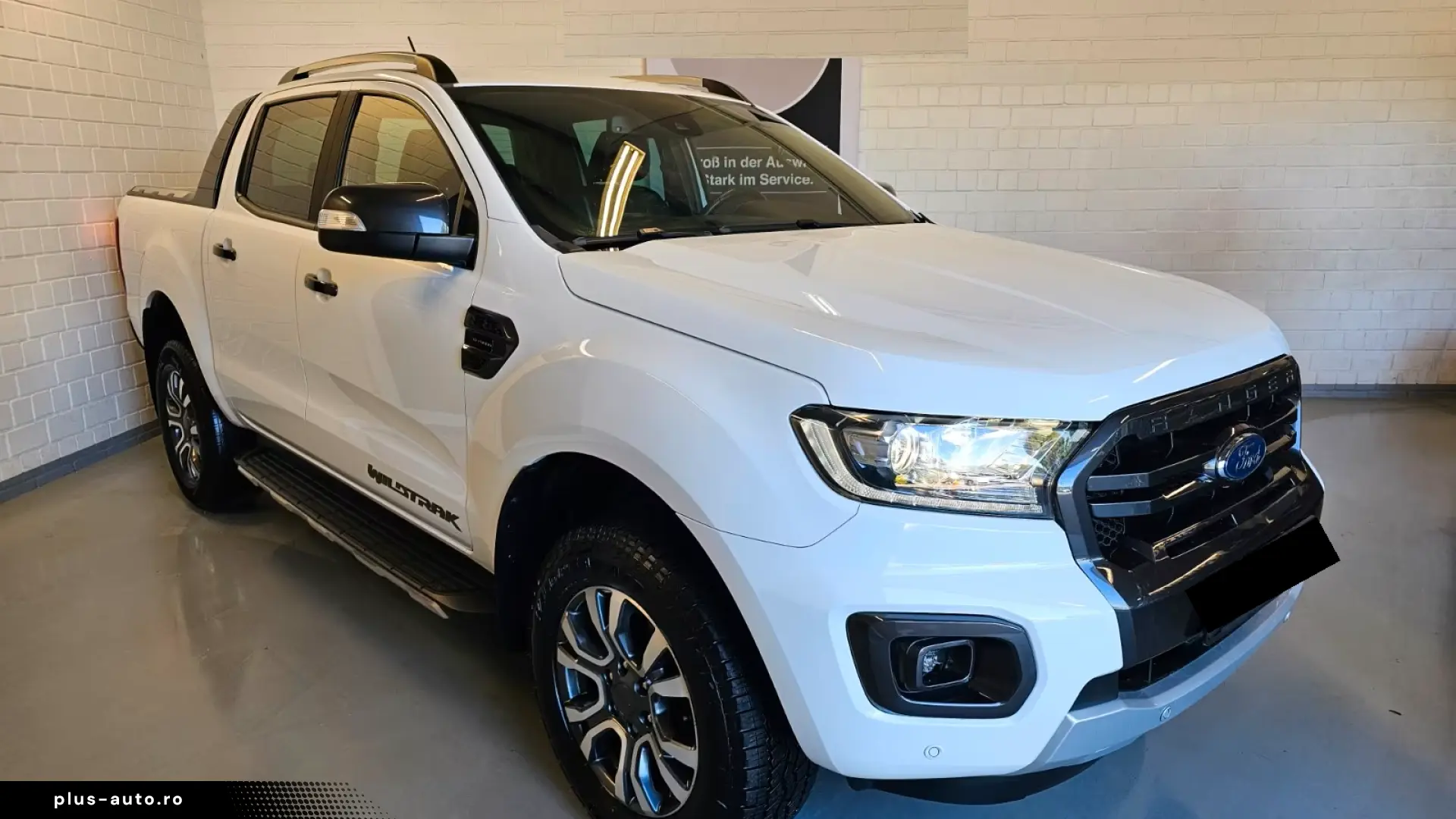 Ford Ranger Wildtrak Double Cab