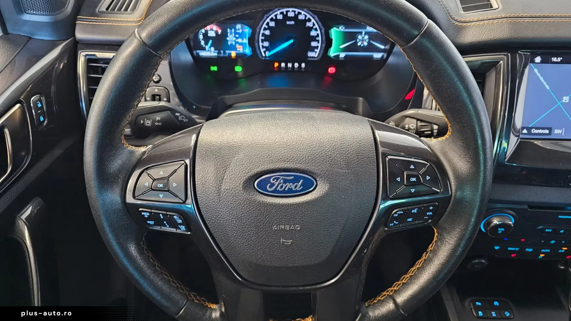 Ford Ranger Wildtrak Double Cab
