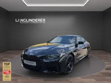 BMW M440i xDrive Coupe Head-Up Laserlicht harman kar