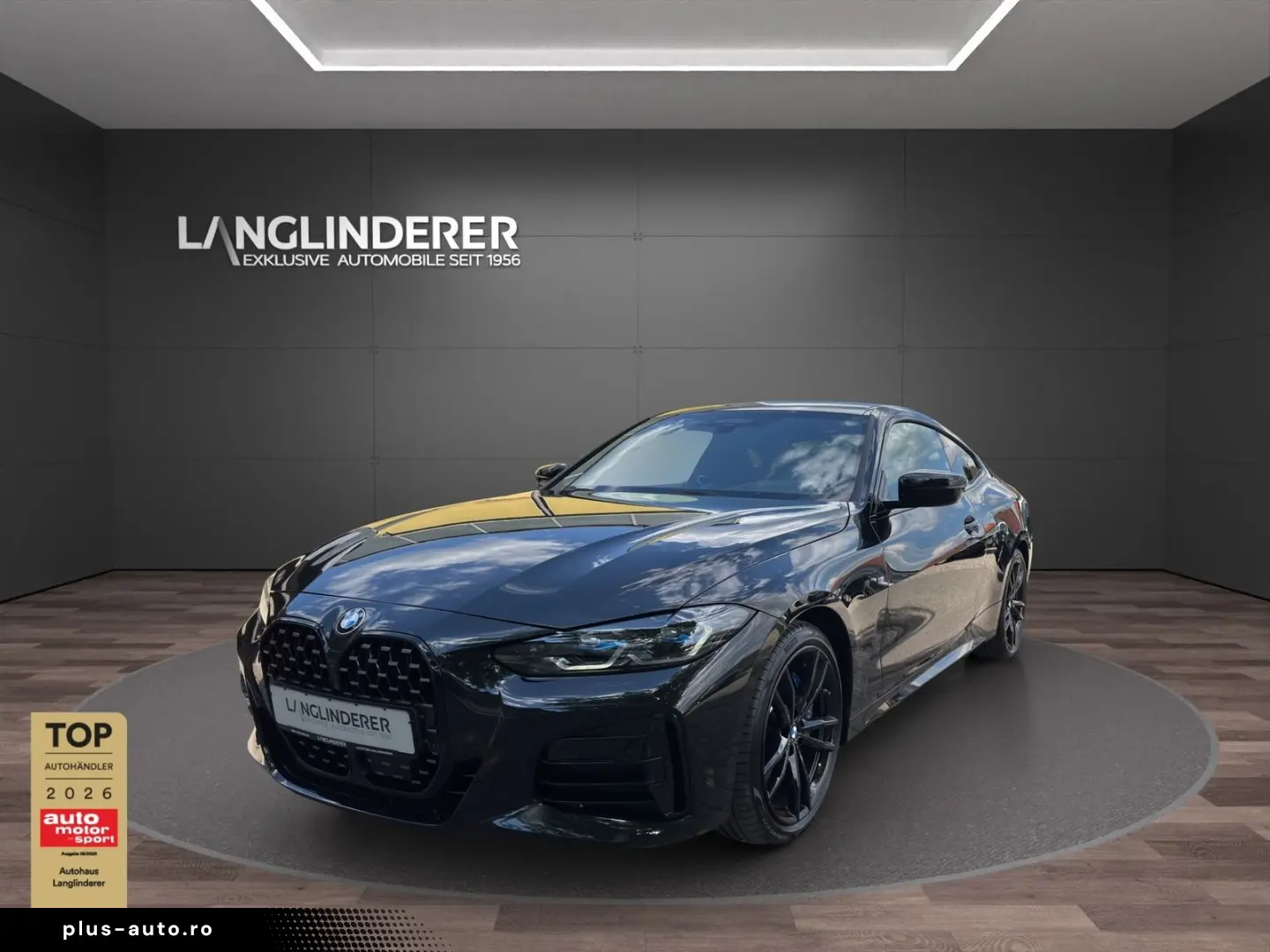 BMW M440i xDrive Coupe Head-Up Laserlicht harman kar