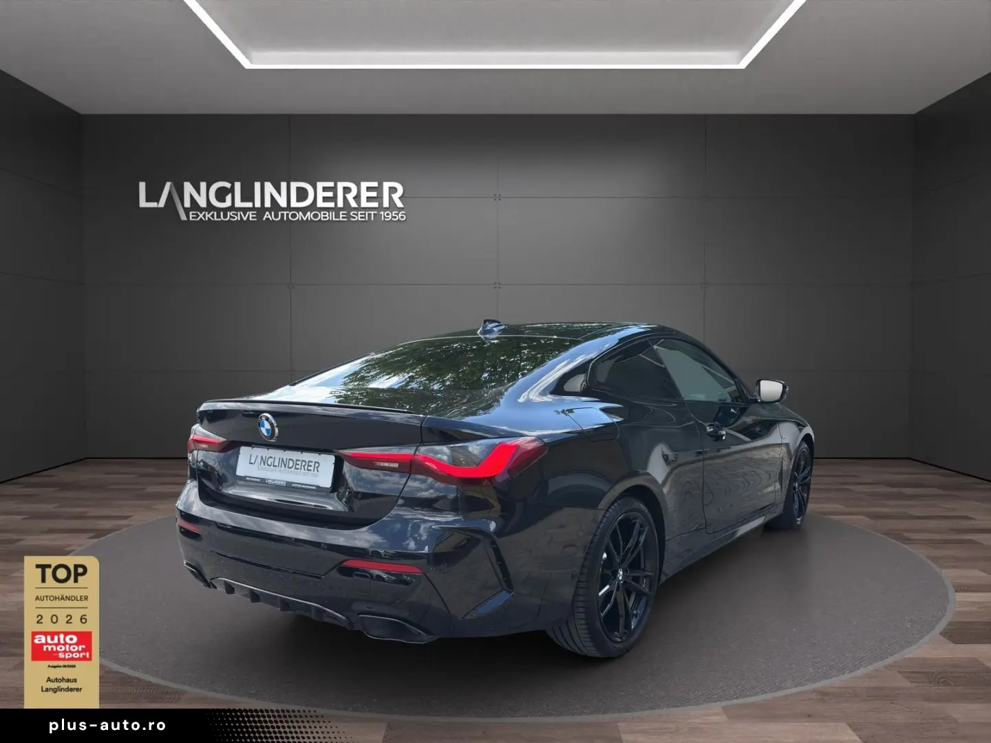 BMW M440i xDrive Coupe Head-Up Laserlicht harman kar