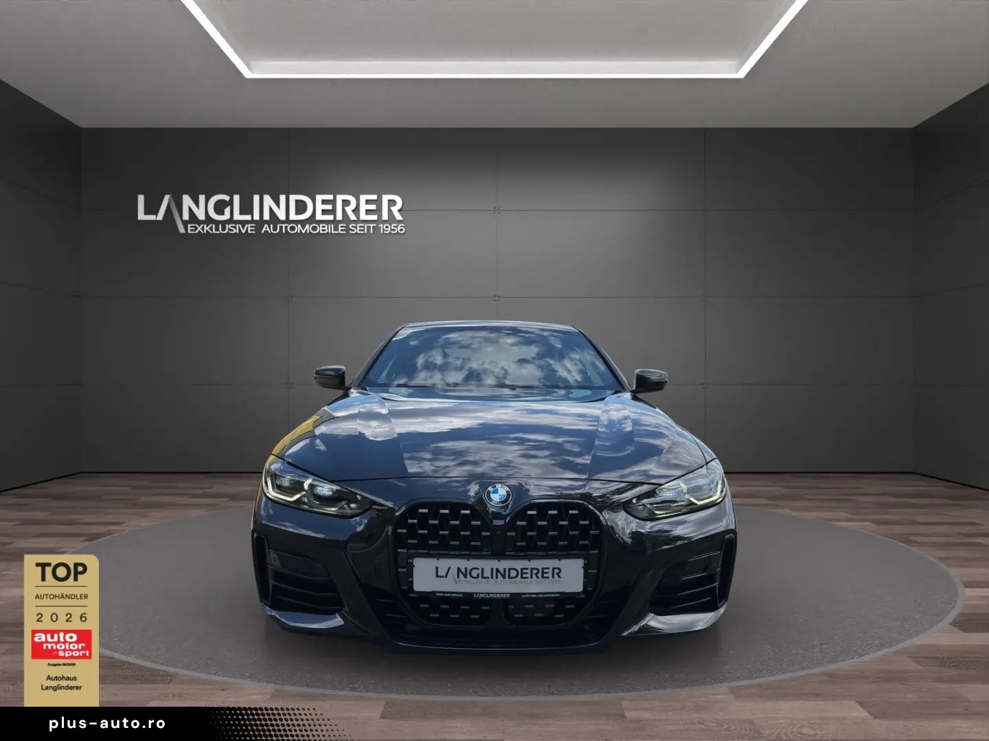 BMW M440i xDrive Coupe Head-Up Laserlicht harman kar