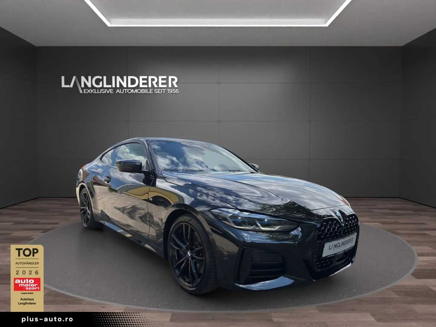 BMW M440i xDrive Coupe Head-Up Laserlicht harman kar
