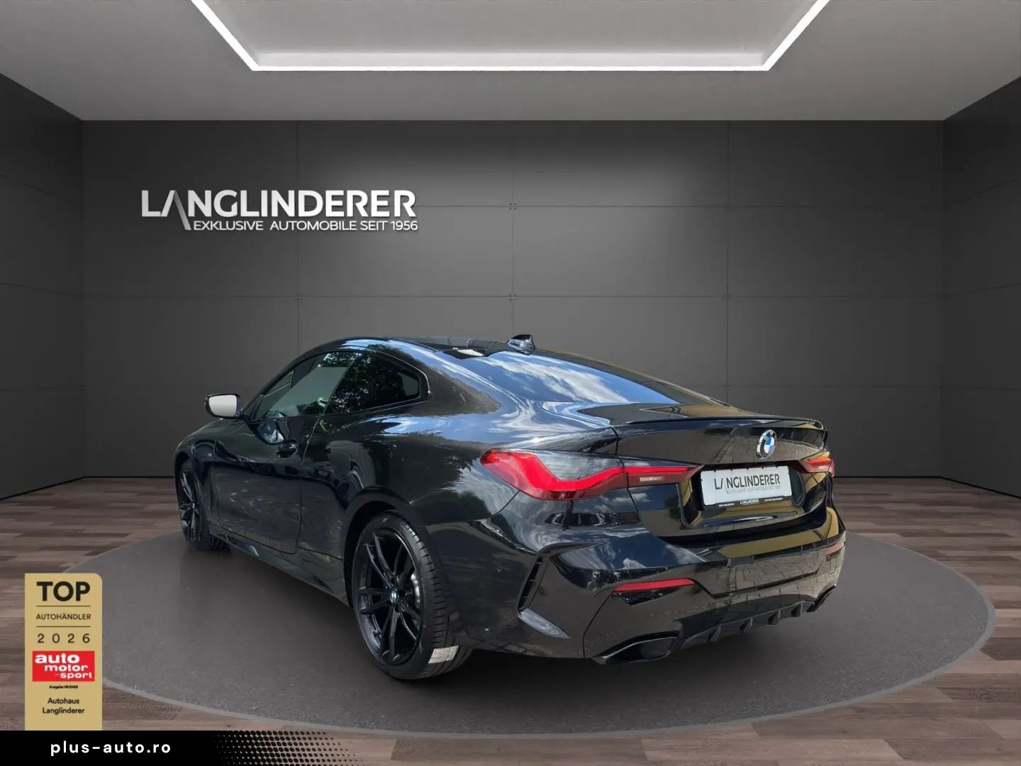 BMW M440i xDrive Coupe Head-Up Laserlicht harman kar