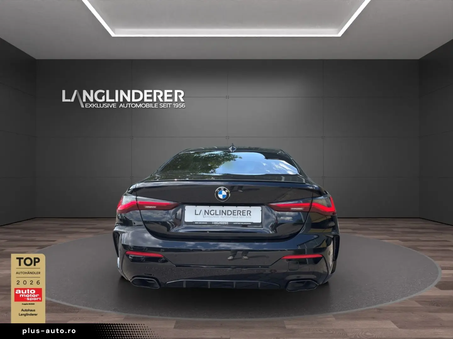 BMW M440i xDrive Coupe Head-Up Laserlicht harman kar
