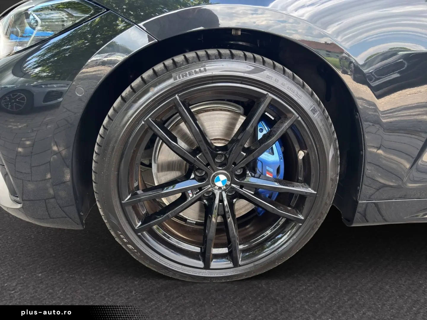 BMW M440i xDrive Coupe Head-Up Laserlicht harman kar