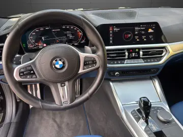 BMW M440i xDrive Coupe Head-Up Laserlicht harman kar