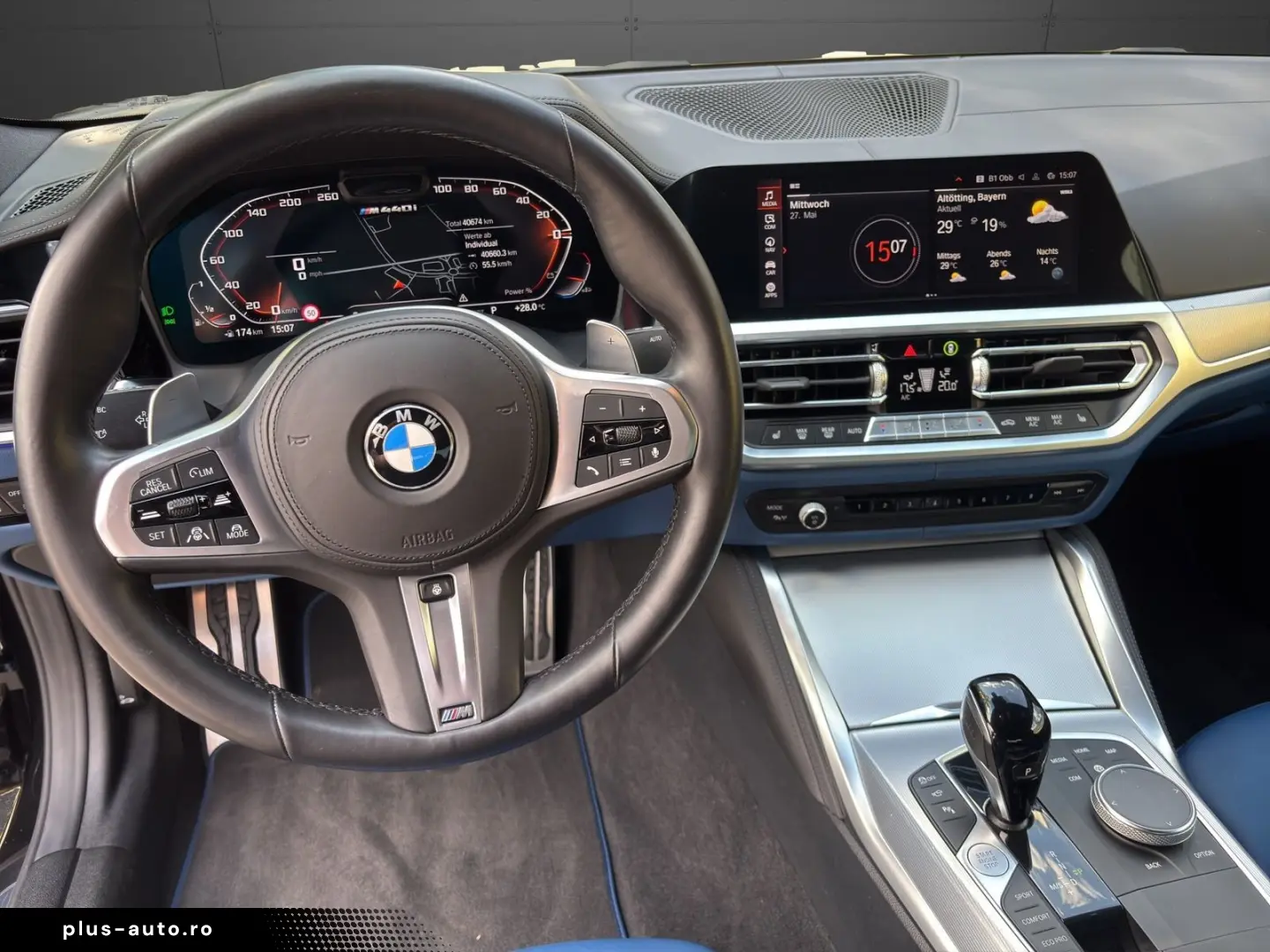 BMW M440i xDrive Coupe Head-Up Laserlicht harman kar