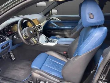 BMW M440i xDrive Coupe Head-Up Laserlicht harman kar