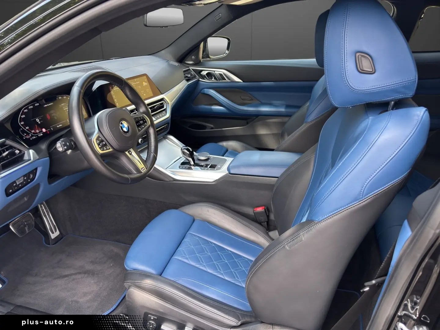 BMW M440i xDrive Coupe Head-Up Laserlicht harman kar