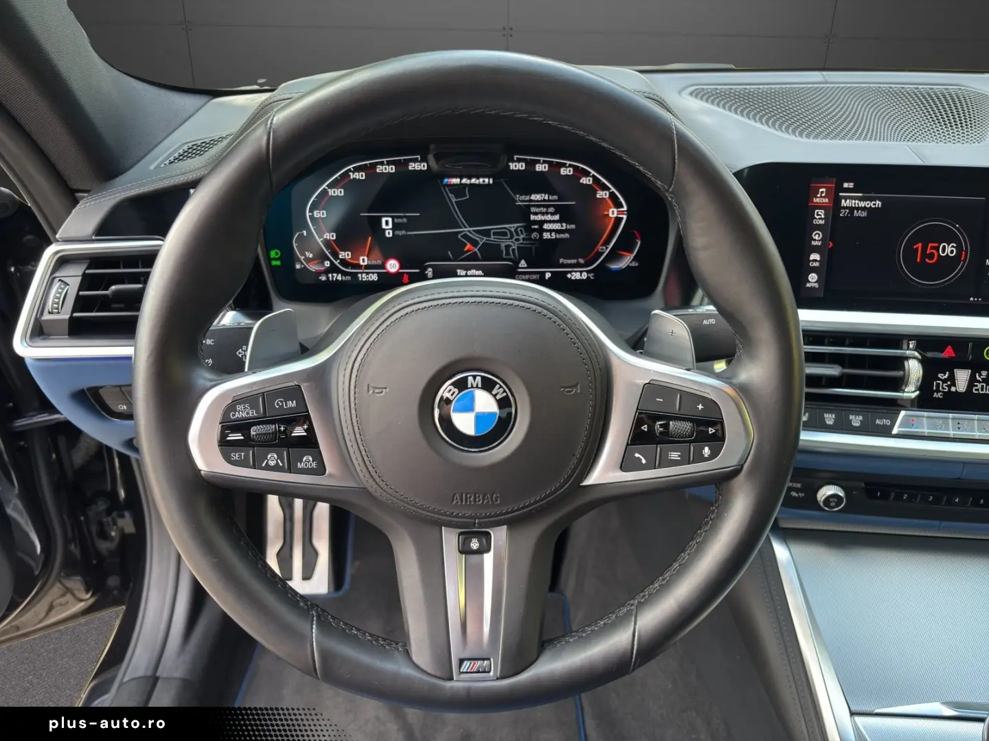 BMW M440i xDrive Coupe Head-Up Laserlicht harman kar