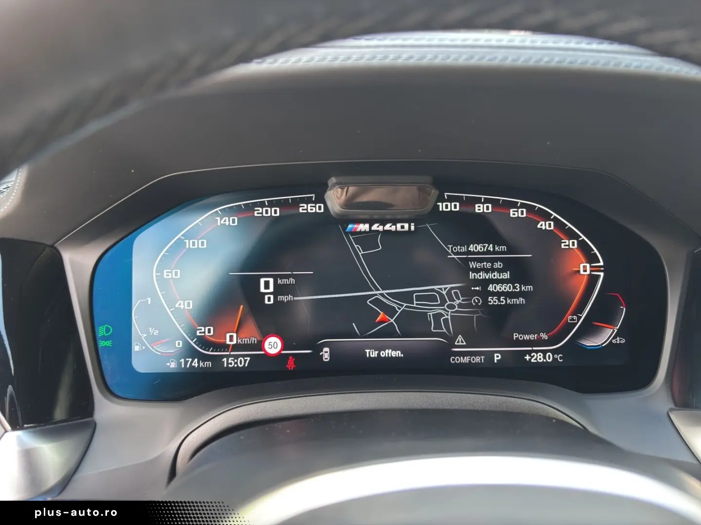 BMW M440i xDrive Coupe Head-Up Laserlicht harman kar