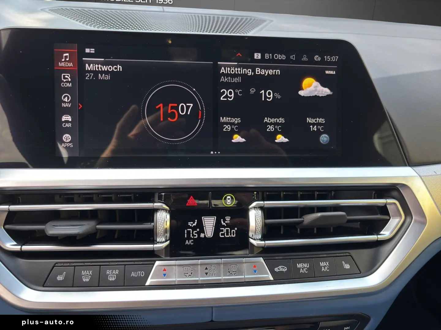 BMW M440i xDrive Coupe Head-Up Laserlicht harman kar