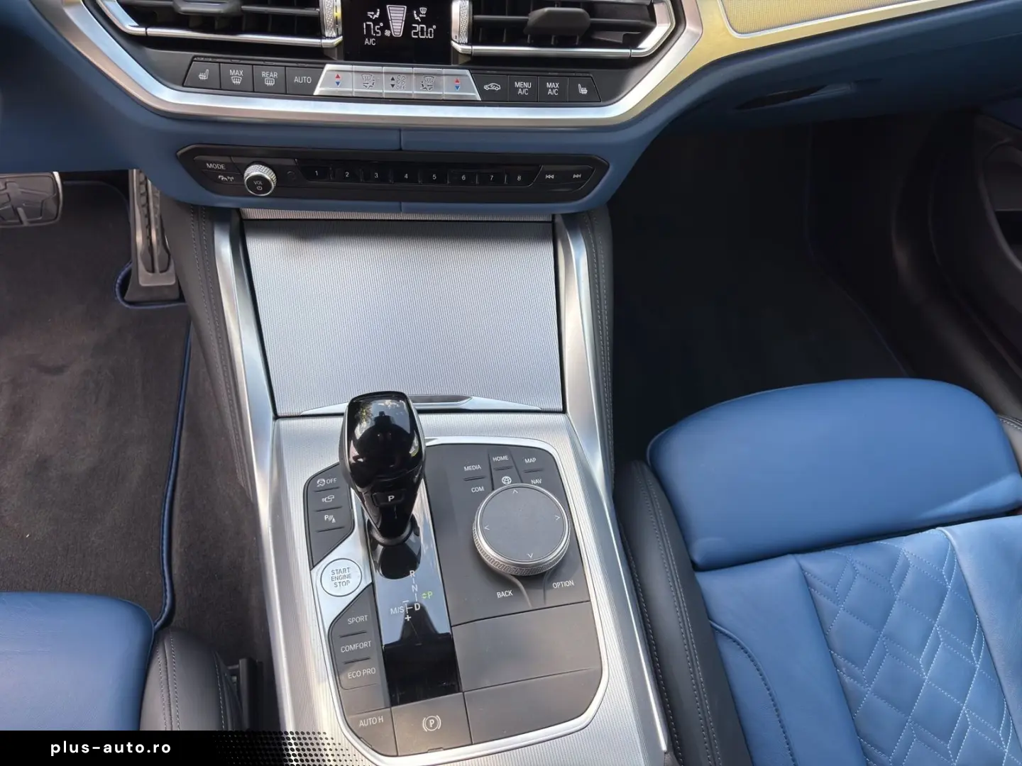 BMW M440i xDrive Coupe Head-Up Laserlicht harman kar