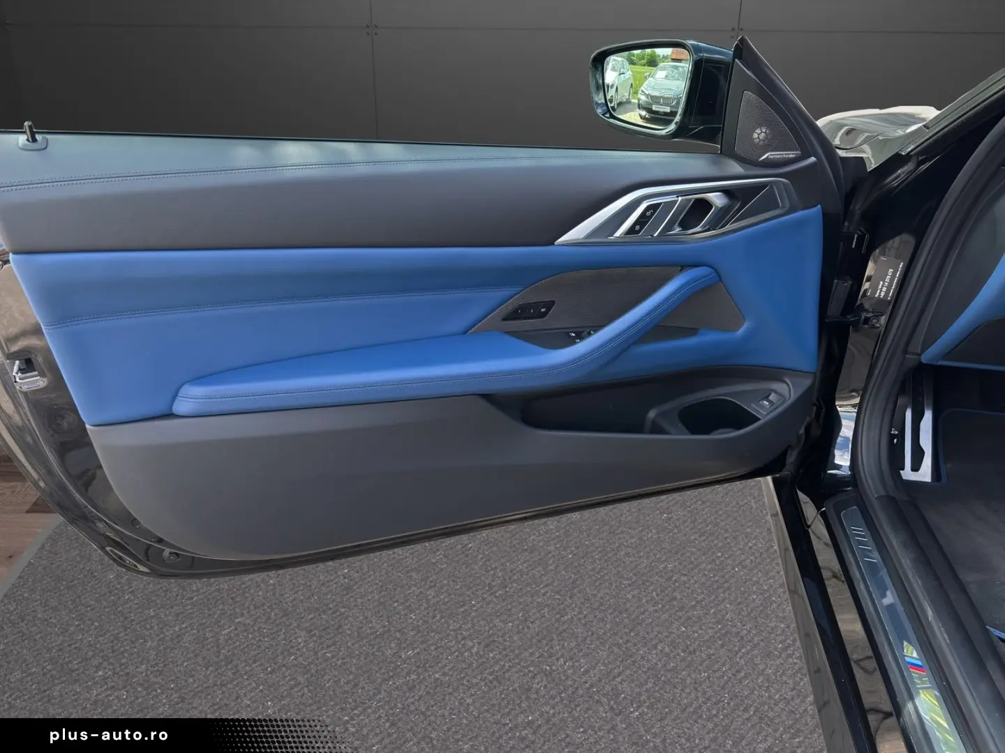 BMW M440i xDrive Coupe Head-Up Laserlicht harman kar