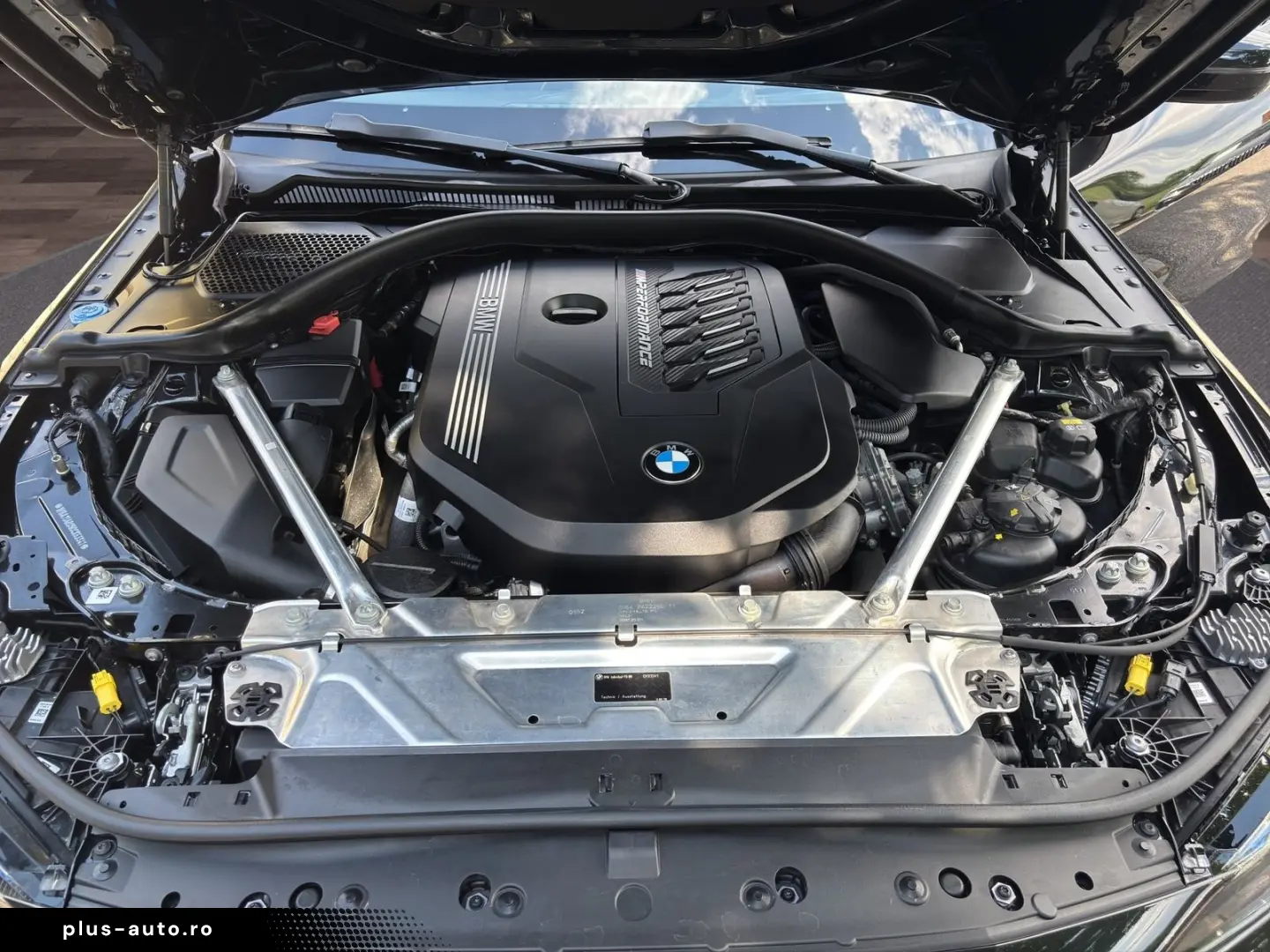 BMW M440i xDrive Coupe Head-Up Laserlicht harman kar