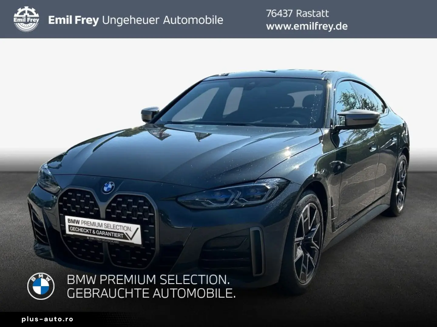 BMW M440i xDrive Gran Coupe  Glasdach  Laser Licht