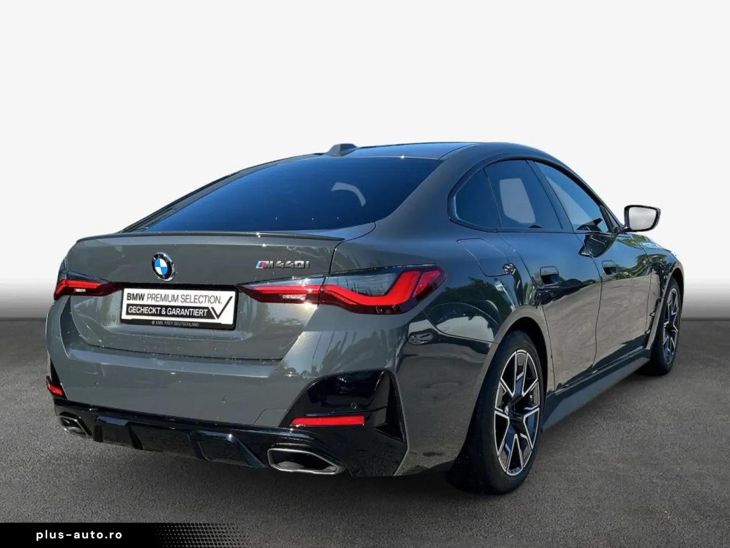 BMW M440i xDrive Gran Coupe  Glasdach  Laser Licht