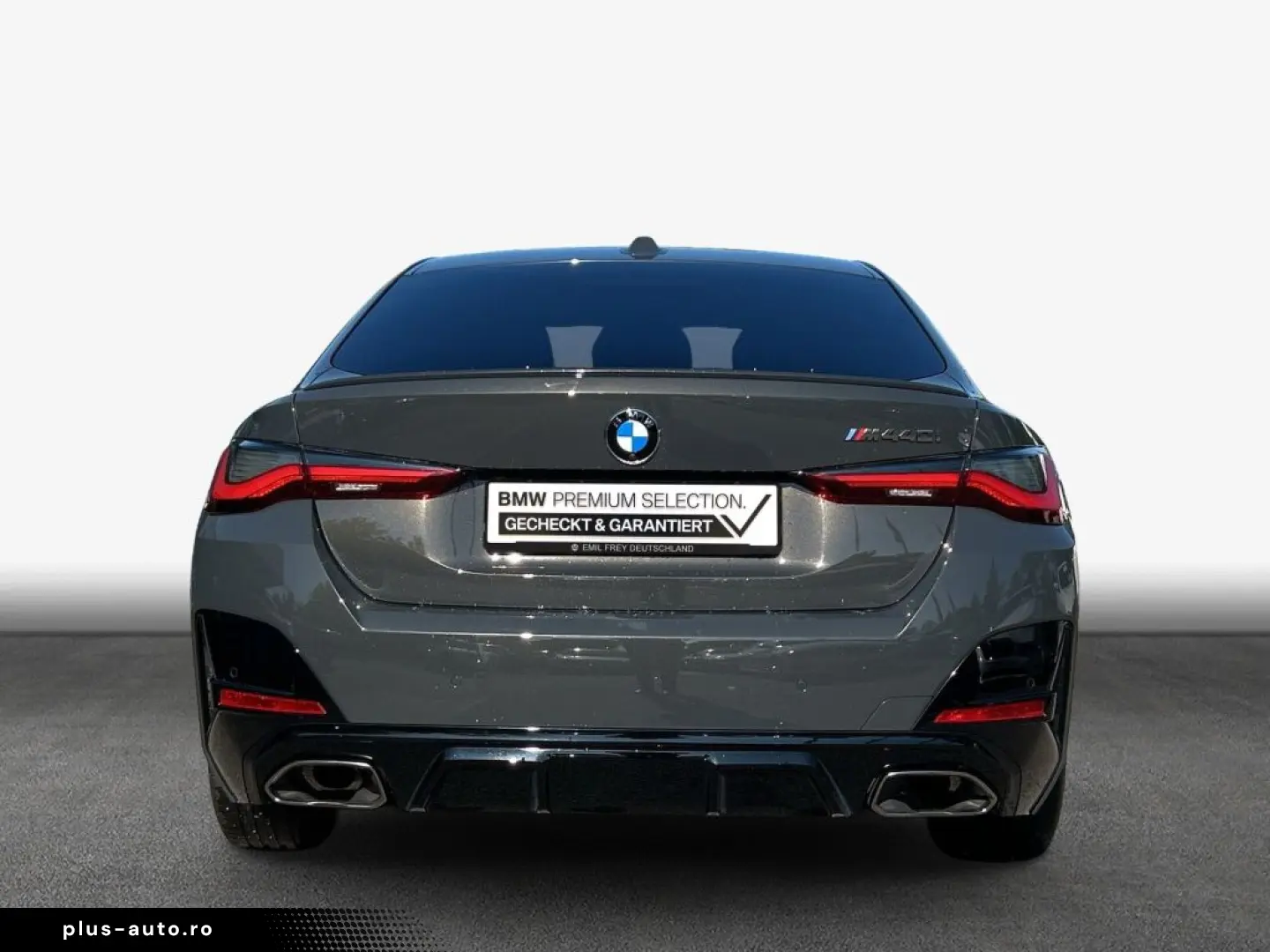 BMW M440i xDrive Gran Coupe  Glasdach  Laser Licht