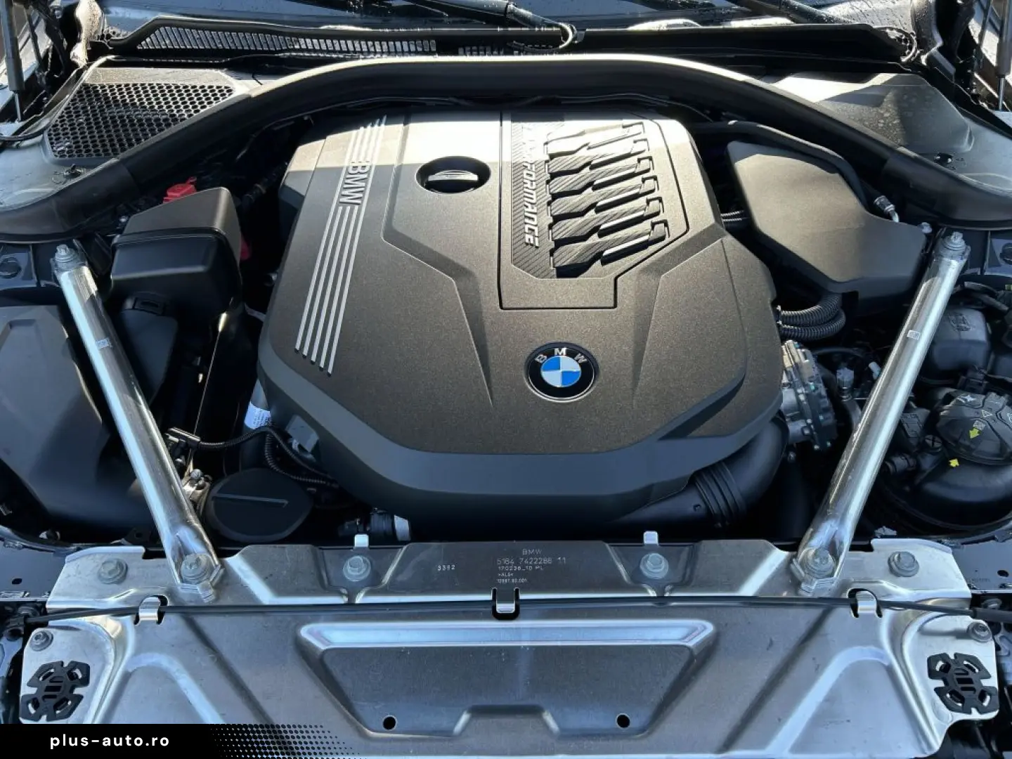 BMW M440i xDrive Gran Coupe  Glasdach  Laser Licht