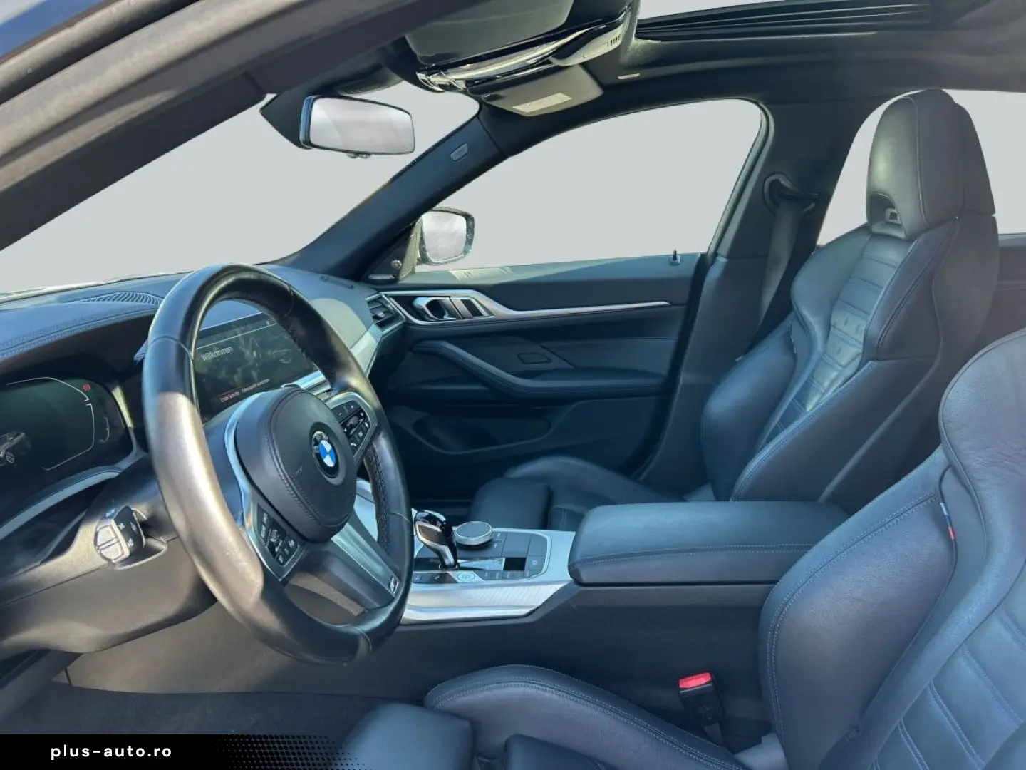 BMW M440i xDrive Gran Coupe  Glasdach  Laser Licht