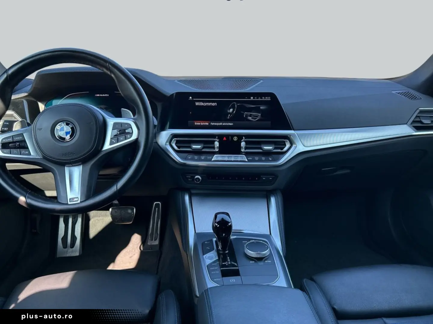 BMW M440i xDrive Gran Coupe  Glasdach  Laser Licht