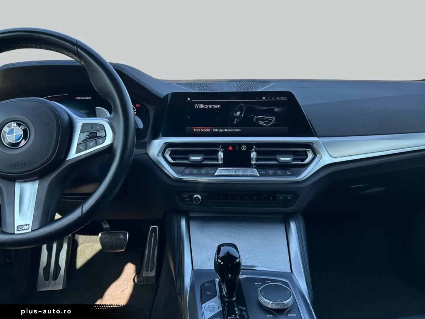 BMW M440i xDrive Gran Coupe  Glasdach  Laser Licht