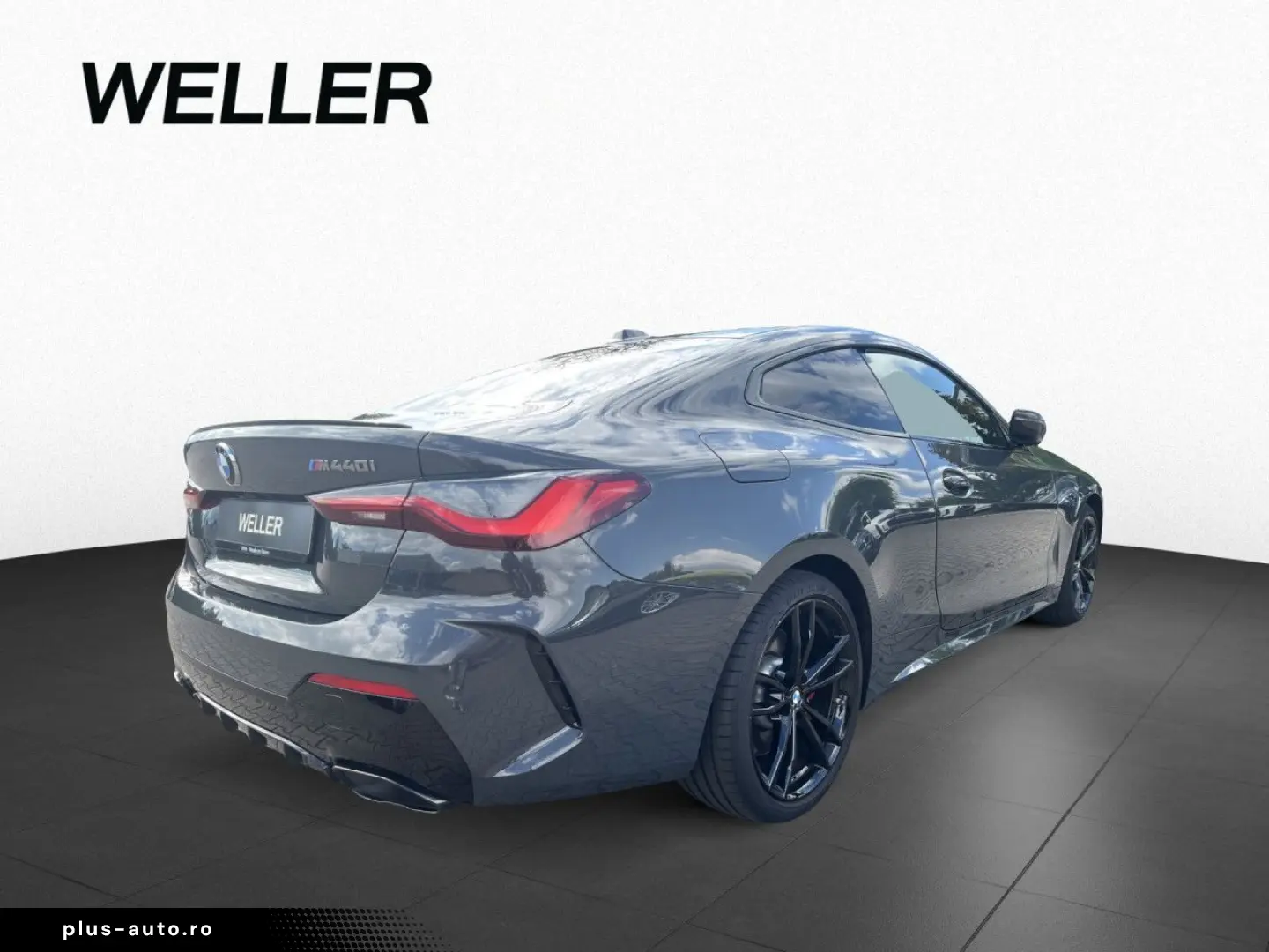 BMW M440i xDr M Sport Pro Laser HUD 360  DAPro RFK