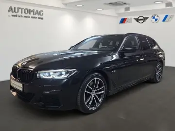BMW 530e M-Sport Pano