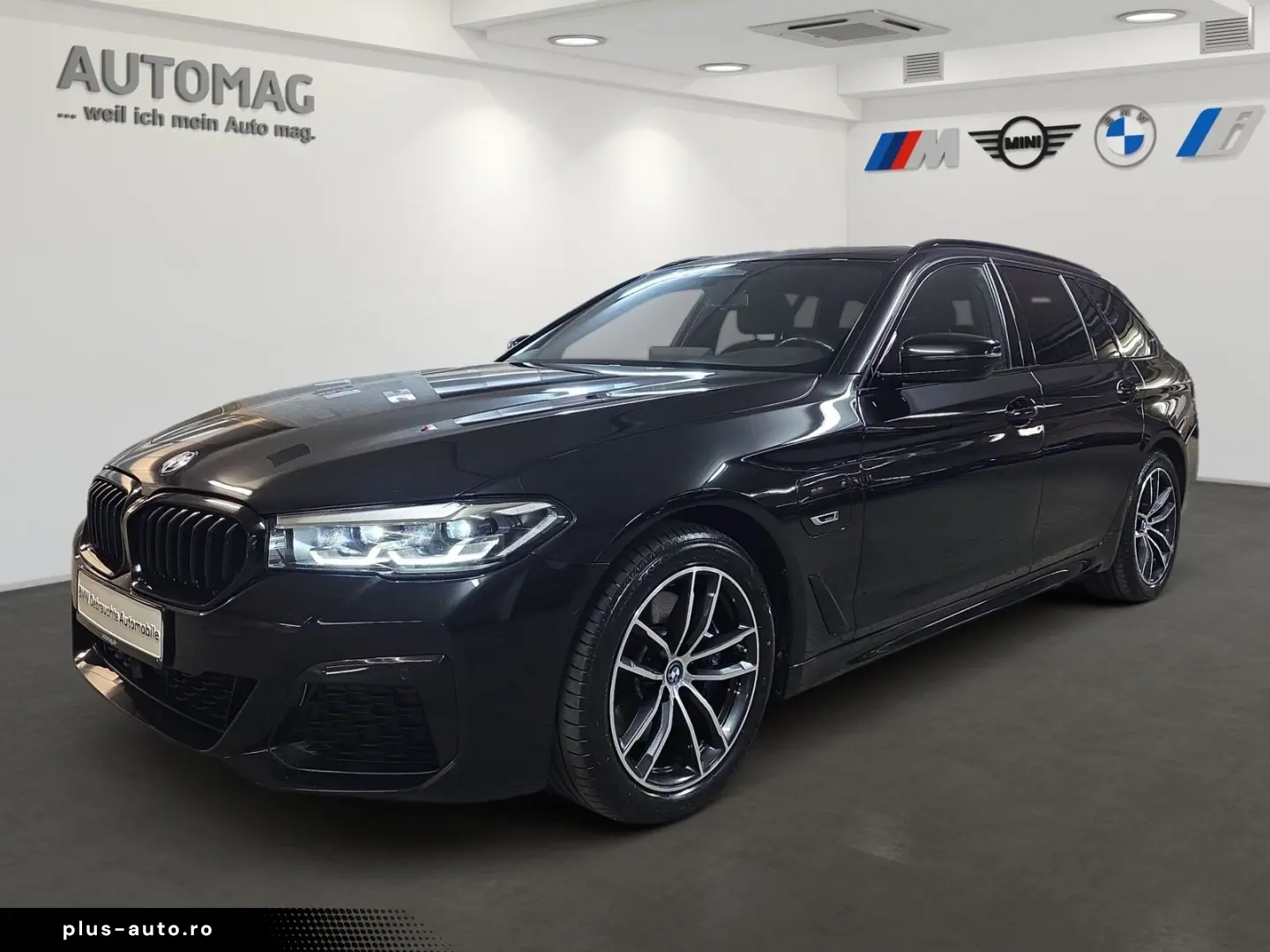 BMW 530e M-Sport Pano