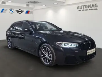 BMW 530e M-Sport Pano