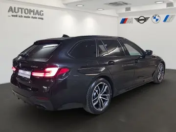 BMW 530e M-Sport Pano