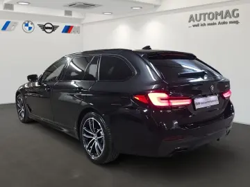 BMW 530e M-Sport Pano
