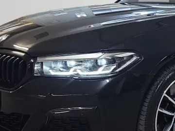 BMW 530e M-Sport Pano