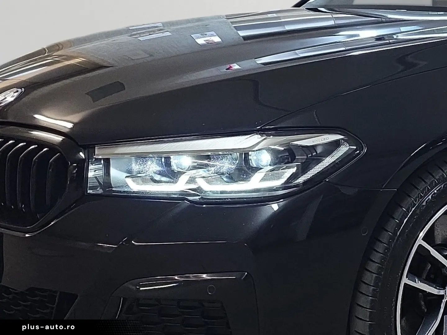 BMW 530e M-Sport Pano