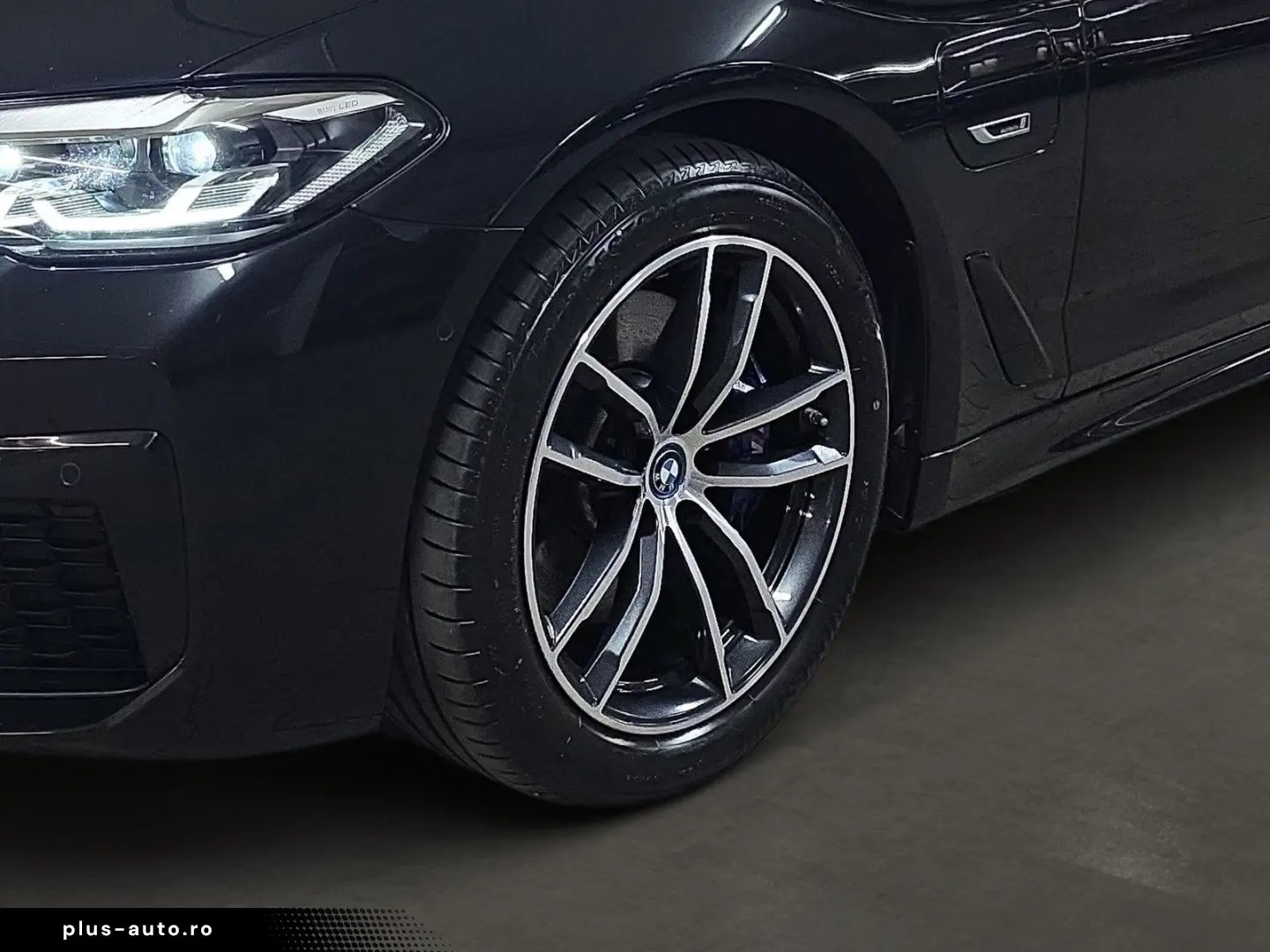 BMW 530e M-Sport Pano