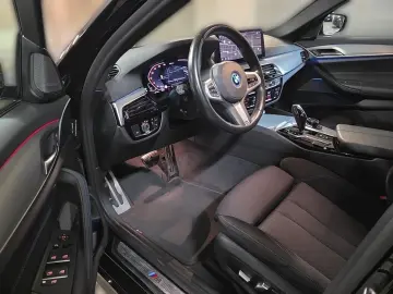 BMW 530e M-Sport Pano
