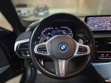 BMW 530e M-Sport Pano