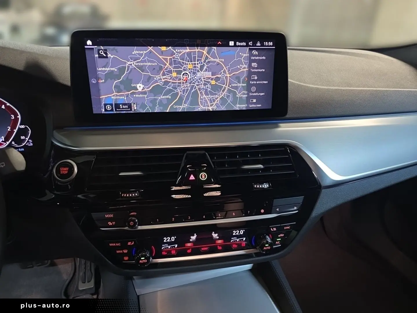 BMW 530e M-Sport Pano