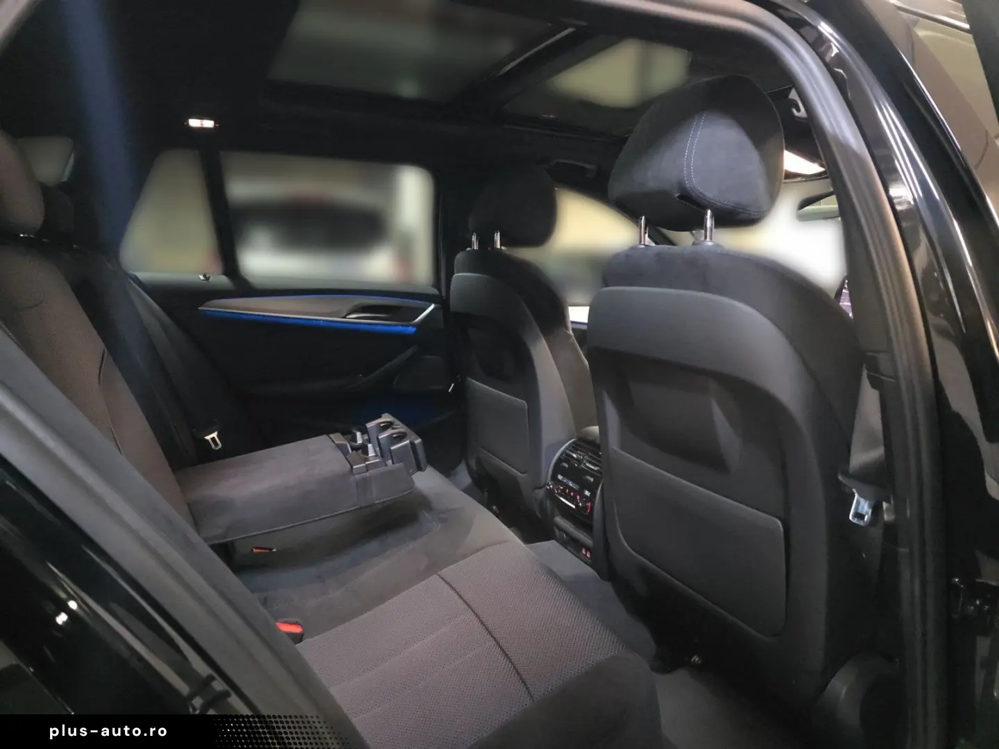 BMW 530e M-Sport Pano