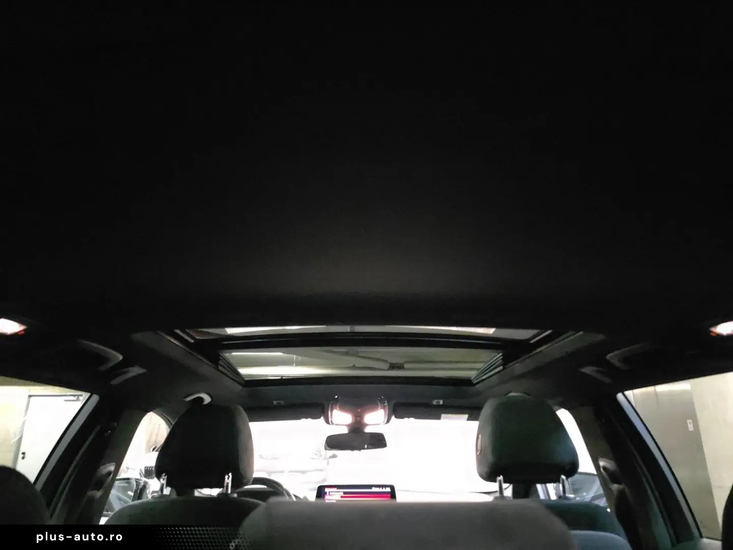 BMW 530e M-Sport Pano